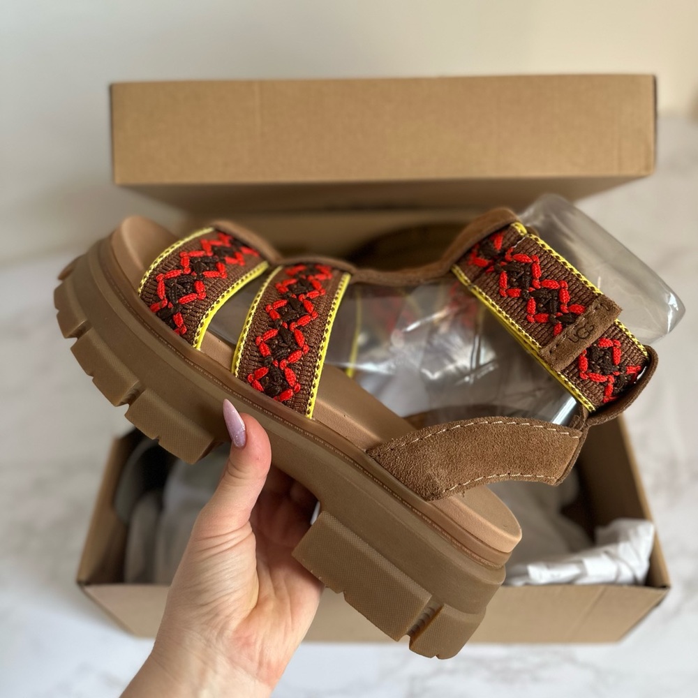 Ugg women’s sandals brand new size 10